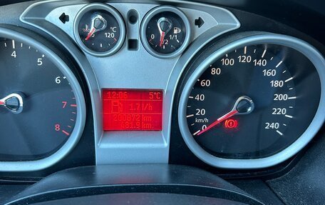 Ford Focus II рестайлинг, 2010 год, 400 000 рублей, 18 фотография