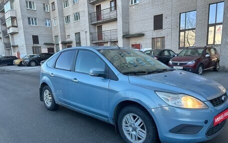 Ford Focus II рестайлинг, 2010 год, 400 000 рублей, 17 фотография