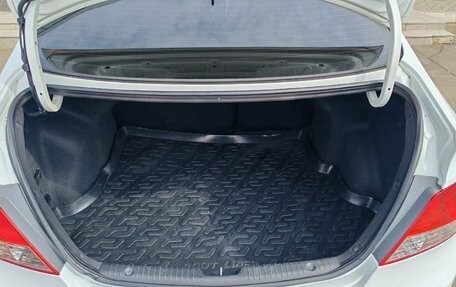 Hyundai Solaris II рестайлинг, 2013 год, 830 000 рублей, 12 фотография