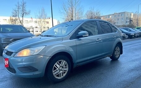 Ford Focus II рестайлинг, 2010 год, 400 000 рублей, 15 фотография