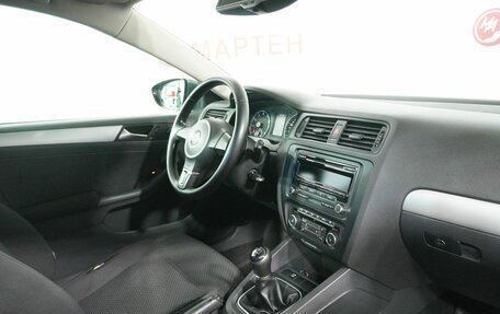 Volkswagen Jetta VI, 2012 год, 890 000 рублей, 10 фотография