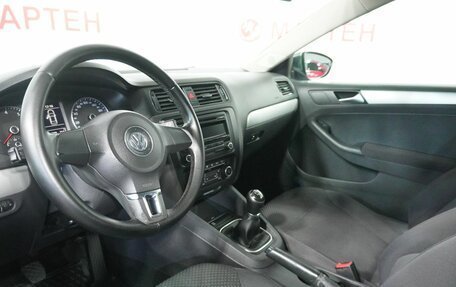 Volkswagen Jetta VI, 2012 год, 890 000 рублей, 9 фотография