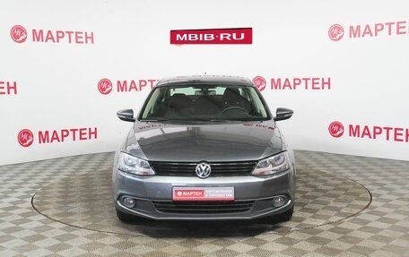 Volkswagen Jetta VI, 2012 год, 890 000 рублей, 2 фотография