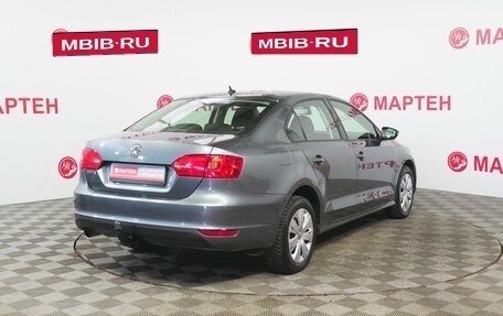 Volkswagen Jetta VI, 2012 год, 890 000 рублей, 5 фотография
