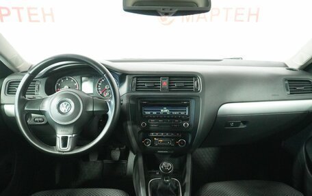 Volkswagen Jetta VI, 2012 год, 890 000 рублей, 15 фотография
