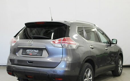 Nissan X-Trail, 2015 год, 1 690 000 рублей, 4 фотография