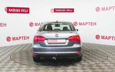 Volkswagen Jetta VI, 2012 год, 890 000 рублей, 6 фотография