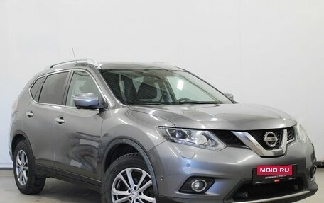 Nissan X-Trail, 2015 год, 1 690 000 рублей, 3 фотография