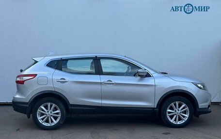 Nissan Qashqai, 2018 год, 1 950 000 рублей, 4 фотография