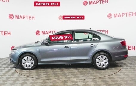 Volkswagen Jetta VI, 2012 год, 890 000 рублей, 8 фотография