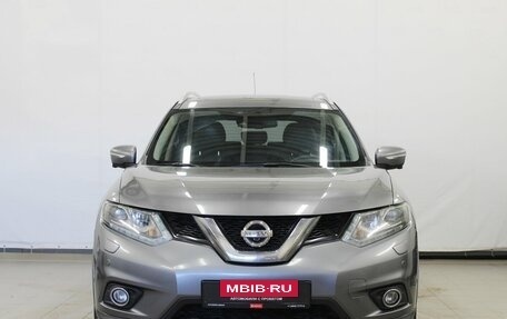 Nissan X-Trail, 2015 год, 1 690 000 рублей, 2 фотография