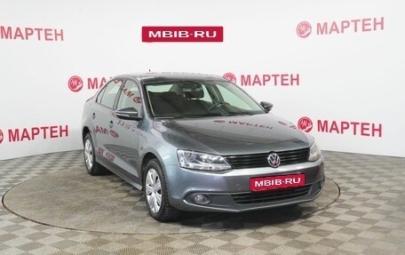 Volkswagen Jetta VI, 2012 год, 890 000 рублей, 3 фотография