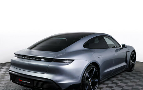 Porsche Taycan I, 2021 год, 9 990 000 рублей, 5 фотография