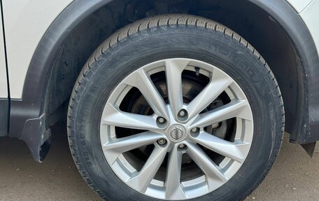 Nissan Qashqai, 2018 год, 1 950 000 рублей, 13 фотография