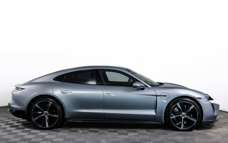 Porsche Taycan I, 2021 год, 9 990 000 рублей, 4 фотография