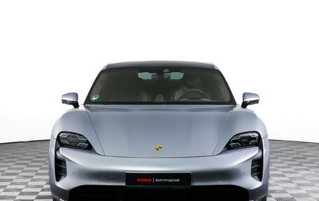 Porsche Taycan I, 2021 год, 9 990 000 рублей, 2 фотография