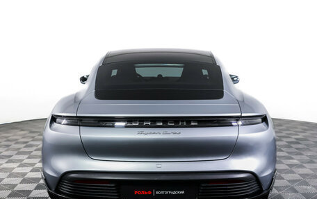 Porsche Taycan I, 2021 год, 9 990 000 рублей, 6 фотография