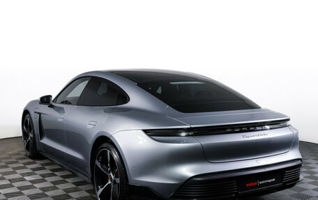 Porsche Taycan I, 2021 год, 9 990 000 рублей, 7 фотография