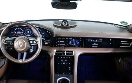 Porsche Taycan I, 2021 год, 9 990 000 рублей, 13 фотография