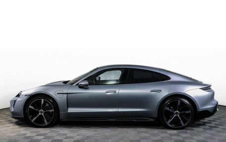 Porsche Taycan I, 2021 год, 9 990 000 рублей, 8 фотография