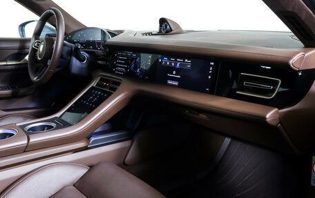 Porsche Taycan I, 2021 год, 9 990 000 рублей, 11 фотография