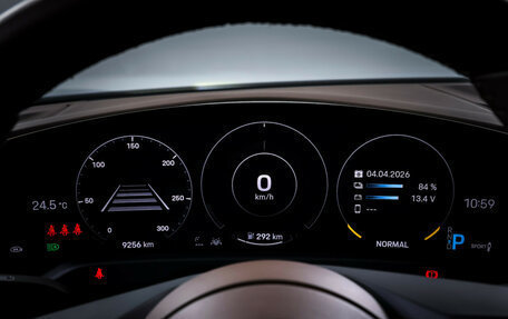 Porsche Taycan I, 2021 год, 9 990 000 рублей, 18 фотография