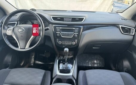 Nissan Qashqai, 2018 год, 1 950 000 рублей, 9 фотография