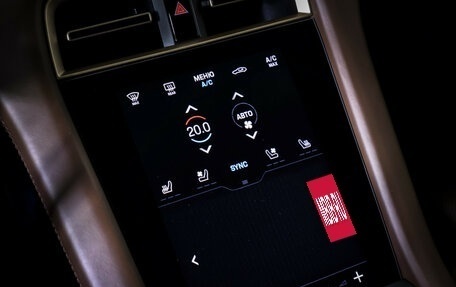 Porsche Taycan I, 2021 год, 9 990 000 рублей, 21 фотография