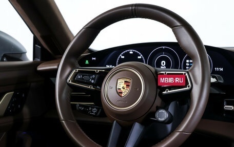 Porsche Taycan I, 2021 год, 9 990 000 рублей, 15 фотография