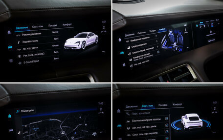 Porsche Taycan I, 2021 год, 9 990 000 рублей, 23 фотография