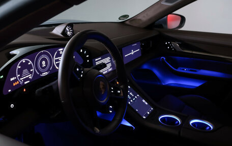 Porsche Taycan I, 2021 год, 9 990 000 рублей, 26 фотография