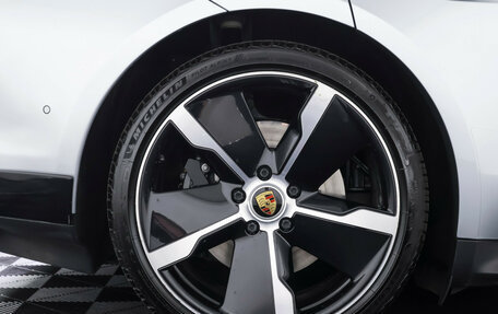 Porsche Taycan I, 2021 год, 9 990 000 рублей, 31 фотография