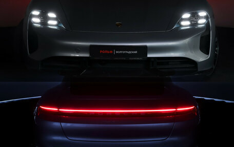 Porsche Taycan I, 2021 год, 9 990 000 рублей, 35 фотография