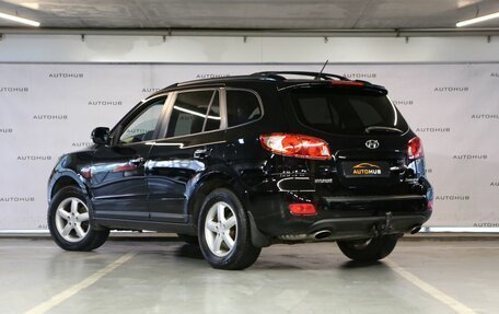 Hyundai Santa Fe III рестайлинг, 2008 год, 1 150 000 рублей, 4 фотография