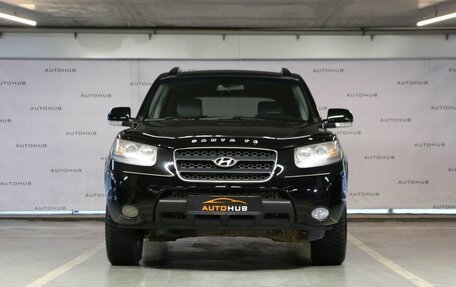Hyundai Santa Fe III рестайлинг, 2008 год, 1 150 000 рублей, 2 фотография