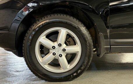 Hyundai Santa Fe III рестайлинг, 2008 год, 1 150 000 рублей, 8 фотография