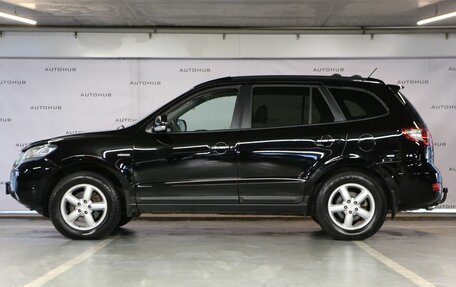 Hyundai Santa Fe III рестайлинг, 2008 год, 1 150 000 рублей, 3 фотография