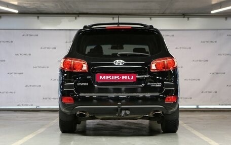 Hyundai Santa Fe III рестайлинг, 2008 год, 1 150 000 рублей, 5 фотография