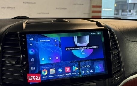 Hyundai Santa Fe III рестайлинг, 2008 год, 1 150 000 рублей, 17 фотография