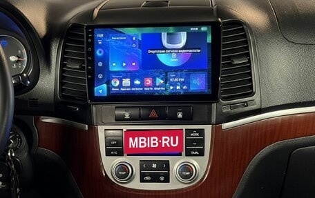 Hyundai Santa Fe III рестайлинг, 2008 год, 1 150 000 рублей, 19 фотография