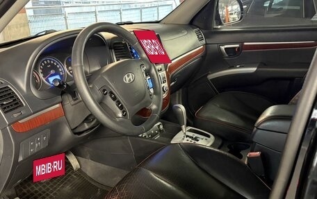 Hyundai Santa Fe III рестайлинг, 2008 год, 1 150 000 рублей, 9 фотография