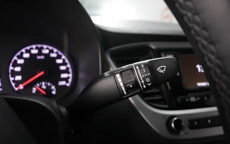 Hyundai Solaris II рестайлинг, 2020 год, 1 459 000 рублей, 16 фотография