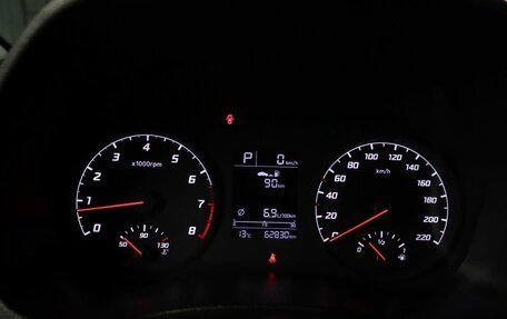 Hyundai Solaris II рестайлинг, 2020 год, 1 459 000 рублей, 19 фотография