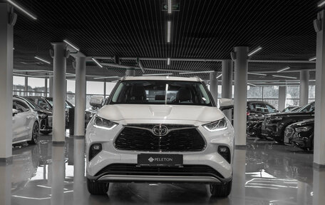 Toyota Highlander, 2026 год, 5 850 000 рублей, 3 фотография