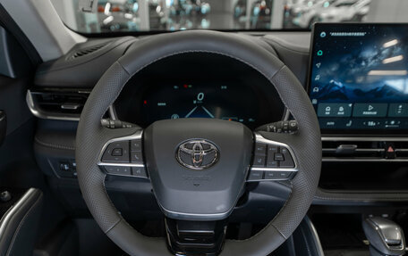 Toyota Highlander, 2026 год, 5 850 000 рублей, 11 фотография