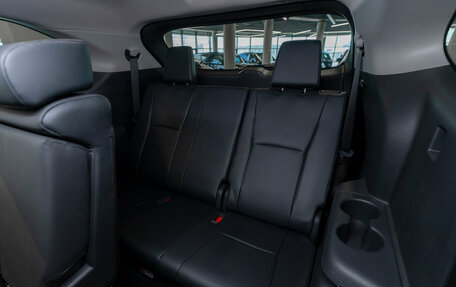 Toyota Highlander, 2026 год, 5 850 000 рублей, 15 фотография