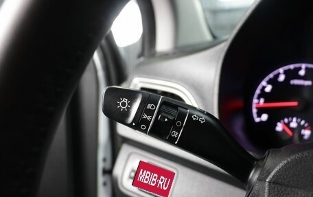 Hyundai Solaris II рестайлинг, 2020 год, 1 459 000 рублей, 13 фотография