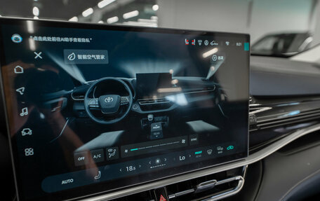 Toyota Highlander, 2026 год, 5 850 000 рублей, 26 фотография