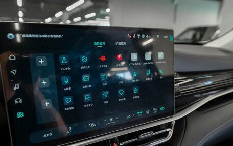 Toyota Highlander, 2026 год, 5 850 000 рублей, 27 фотография