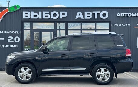 Toyota Land Cruiser 200, 2011 год, 2 950 000 рублей, 4 фотография